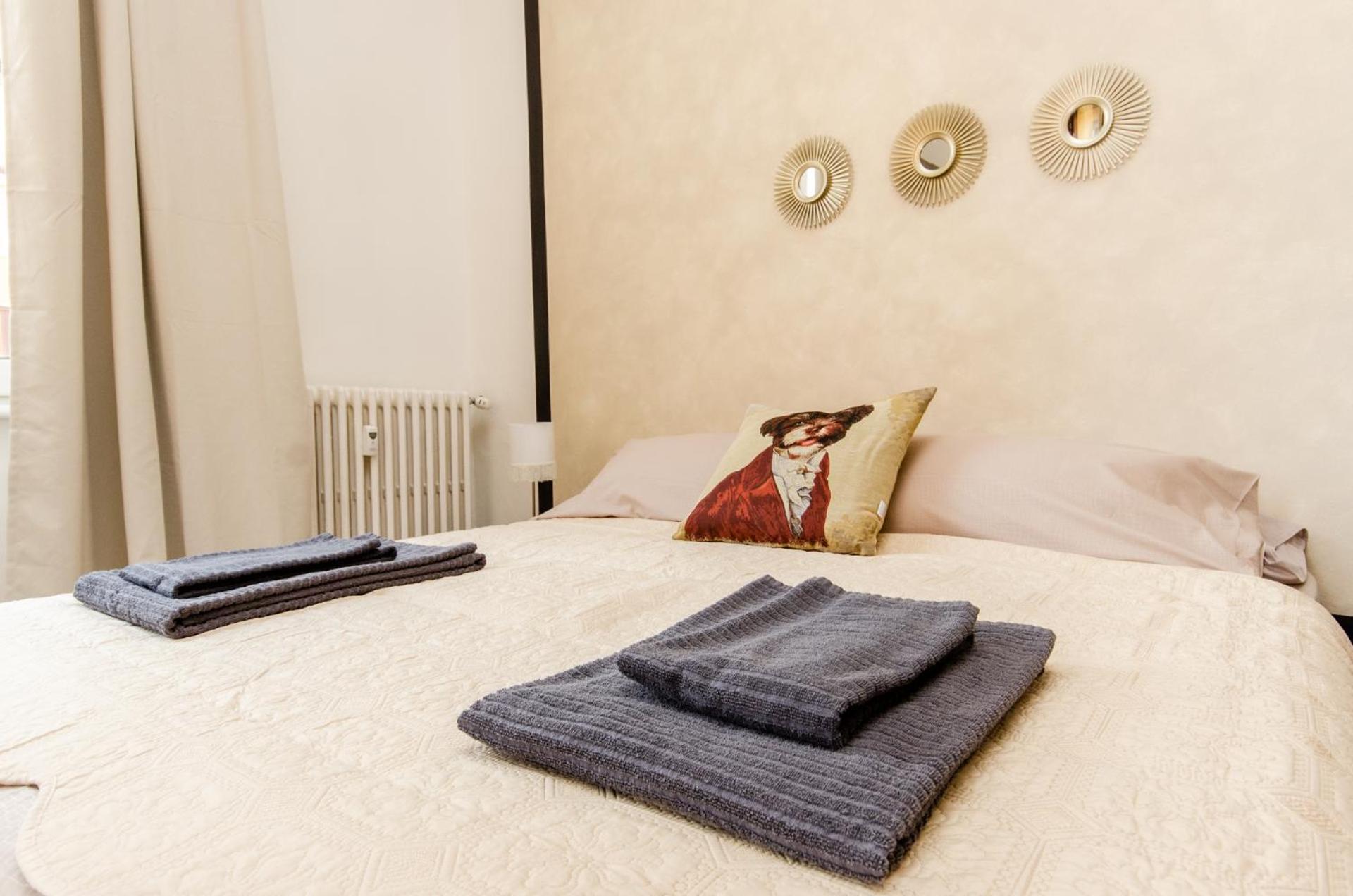 Beige Room Milán Exteriér fotografie