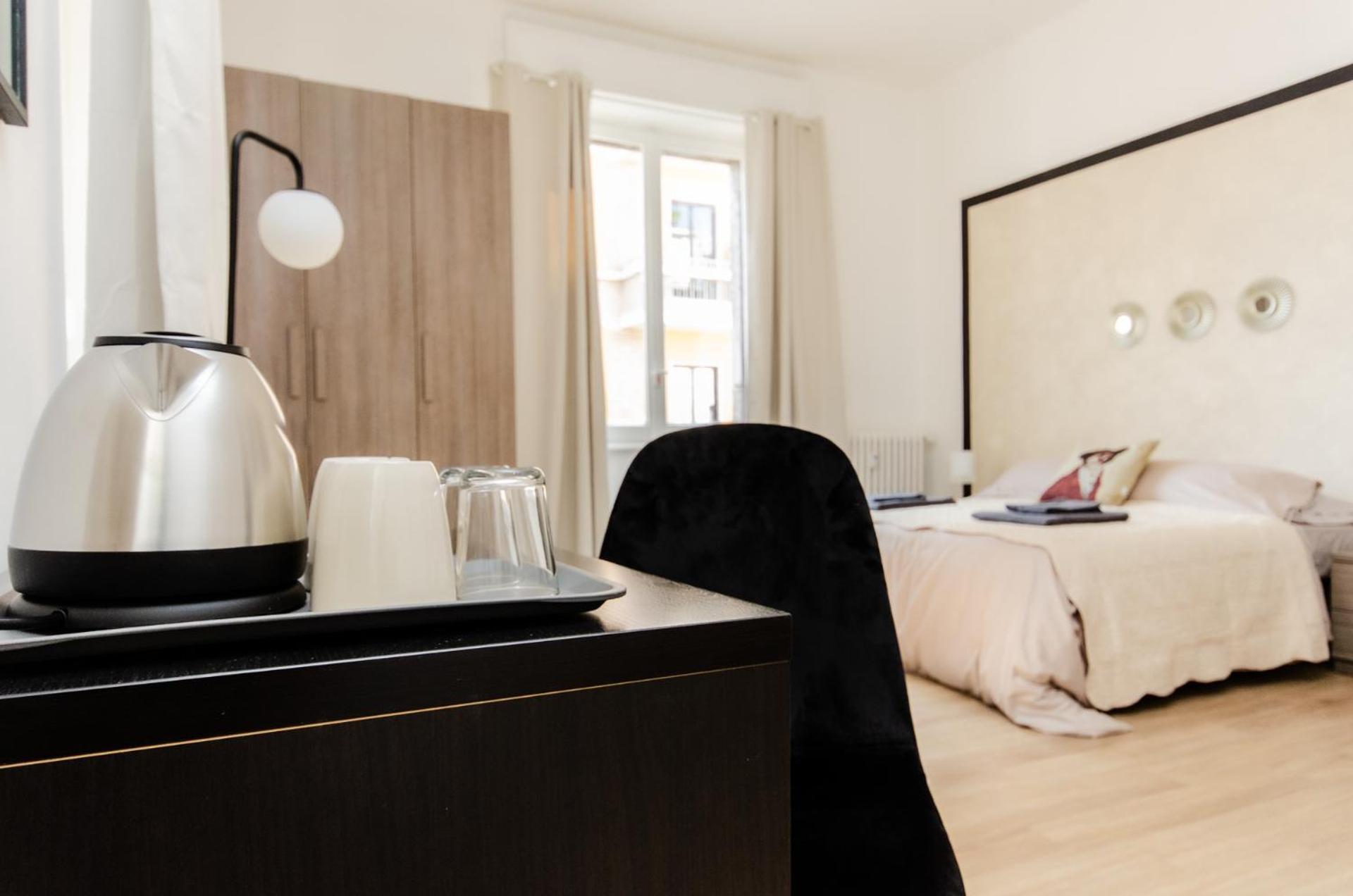 Beige Room Milán Exteriér fotografie