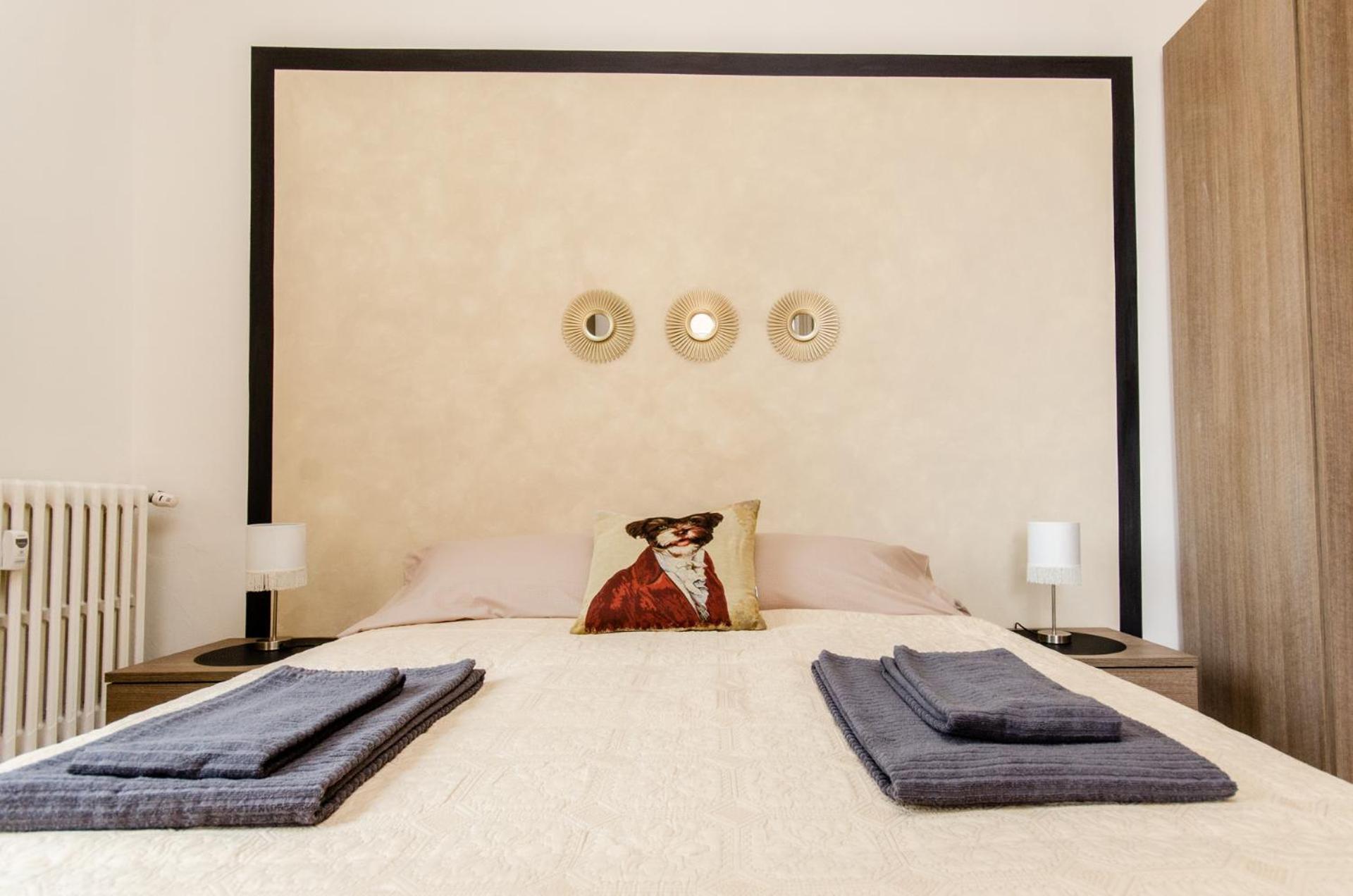 Beige Room Milán Exteriér fotografie