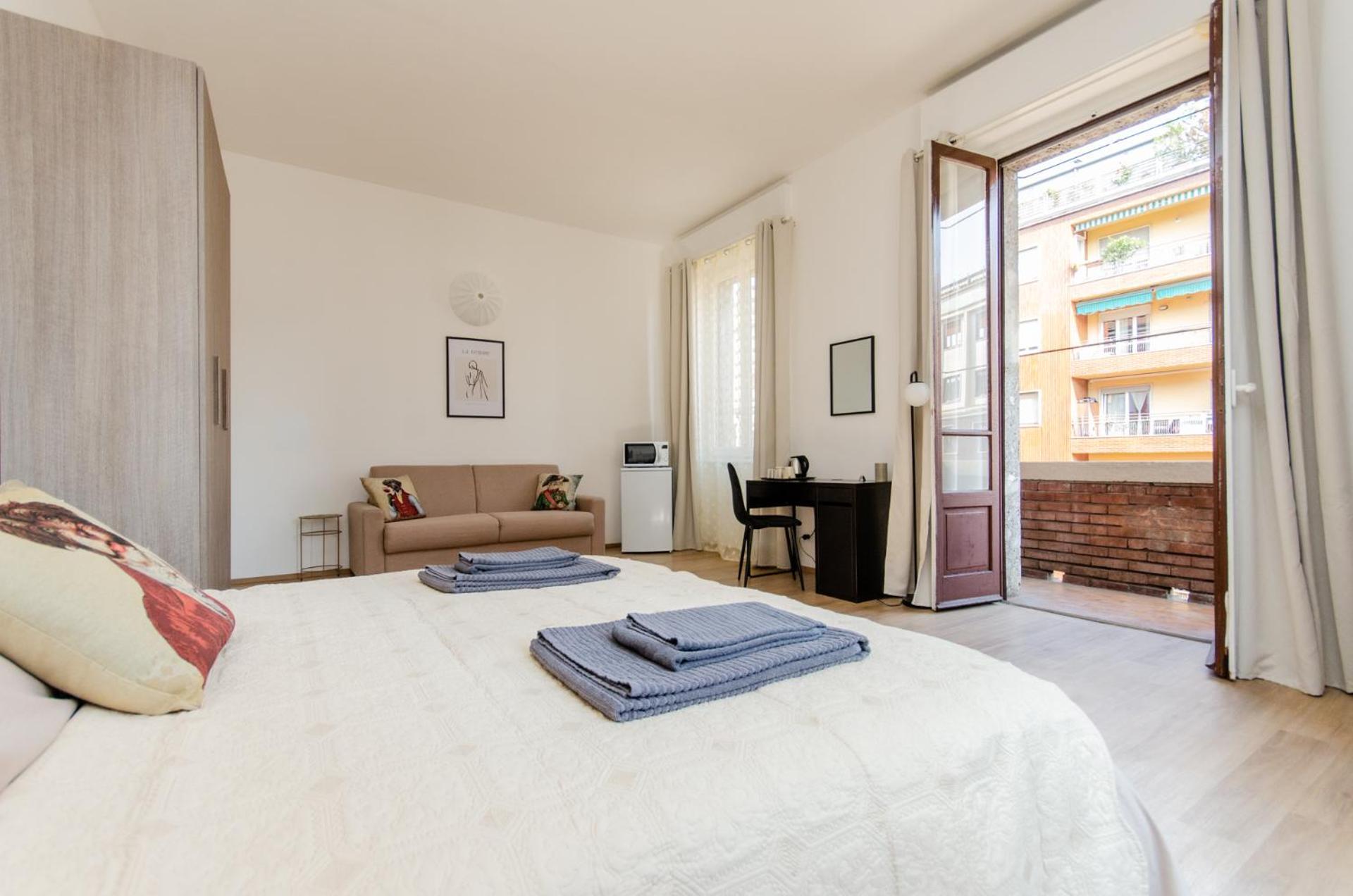 Beige Room Milán Exteriér fotografie